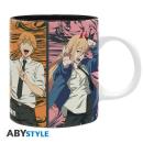 CHAINSAW MAN - Tasse 